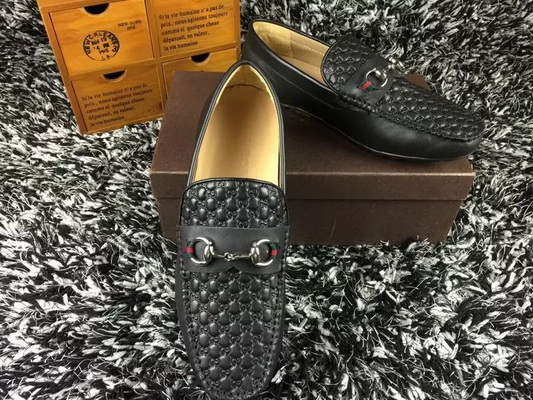Gucci Business Fashion Men  Shoes_361